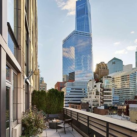 Hotel Smyth Tribeca New York Exteriér fotografie