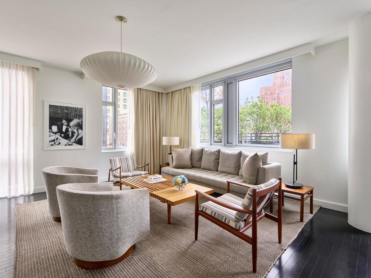 Hotel Smyth Tribeca New York Exteriér fotografie