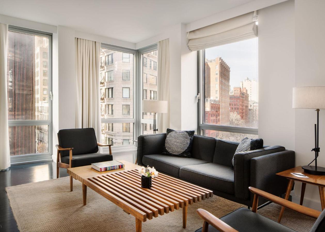 Hotel Smyth Tribeca New York Exteriér fotografie