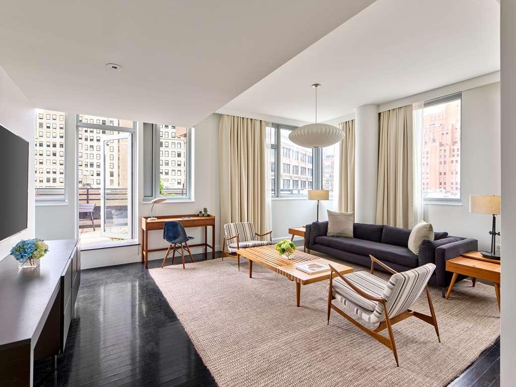Hotel Smyth Tribeca New York Pokoj fotografie