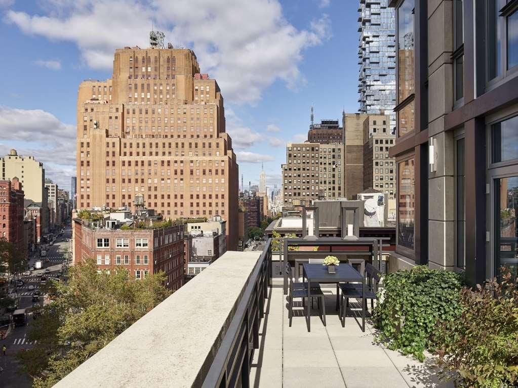 Hotel Smyth Tribeca New York Pokoj fotografie