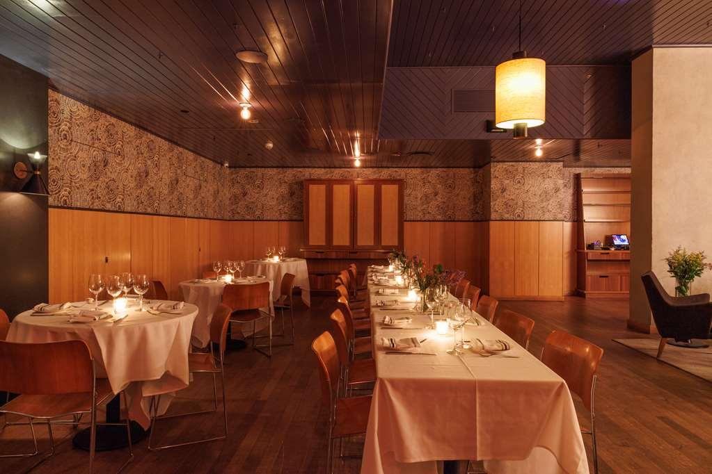 Hotel Smyth Tribeca New York Restaurace fotografie