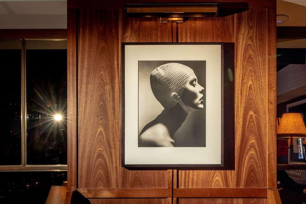 Hotel Smyth Tribeca New York Restaurace fotografie