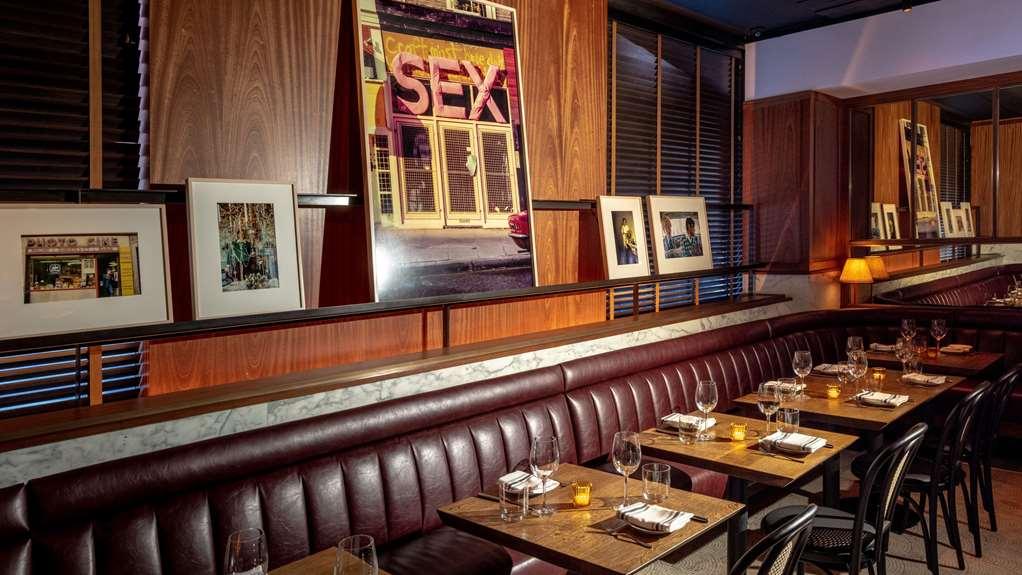 Hotel Smyth Tribeca New York Restaurace fotografie