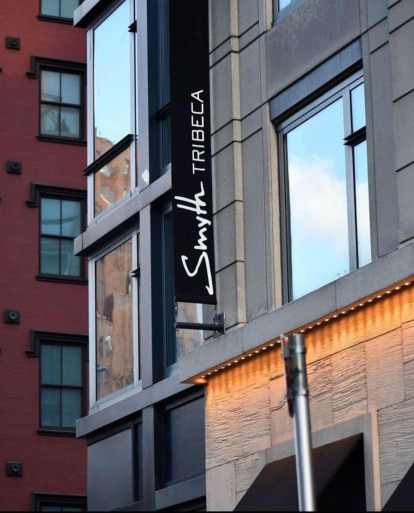 Hotel Smyth Tribeca New York Exteriér fotografie