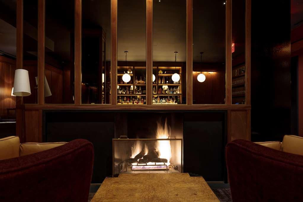 Hotel Smyth Tribeca New York Restaurace fotografie