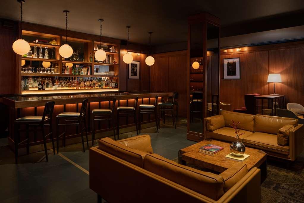 Hotel Smyth Tribeca New York Restaurace fotografie