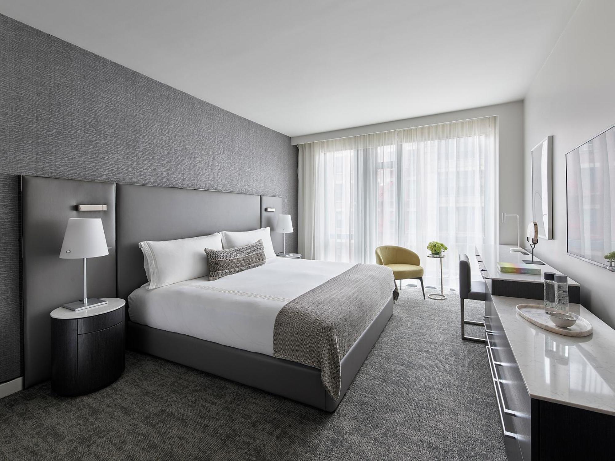 Hotel Smyth Tribeca New York Exteriér fotografie