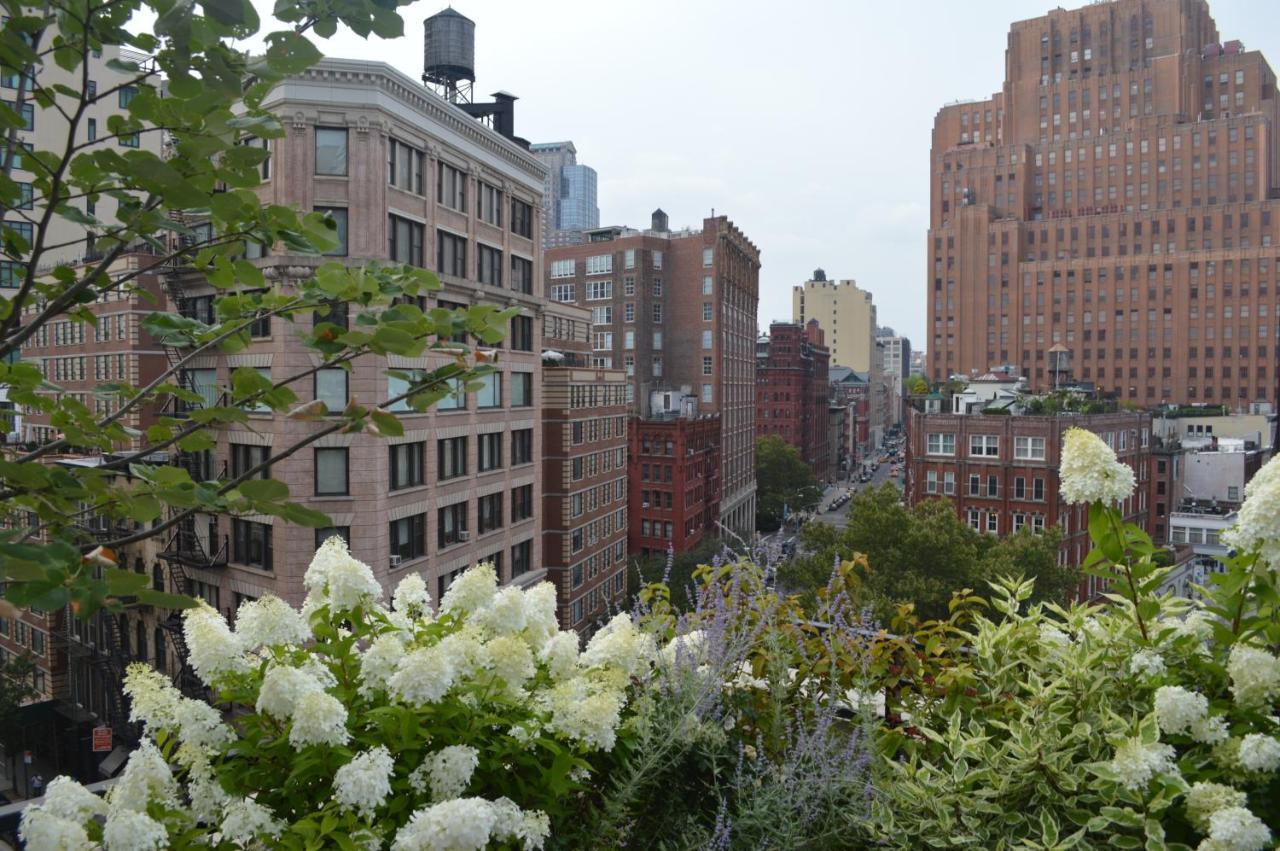 Hotel Smyth Tribeca New York Exteriér fotografie