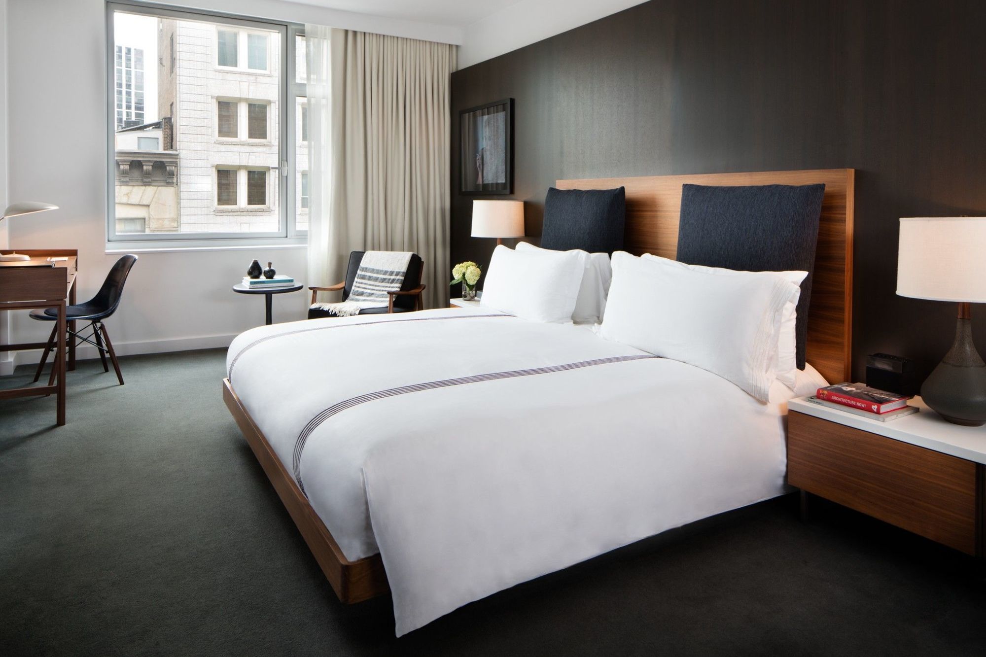 Hotel Smyth Tribeca New York Exteriér fotografie