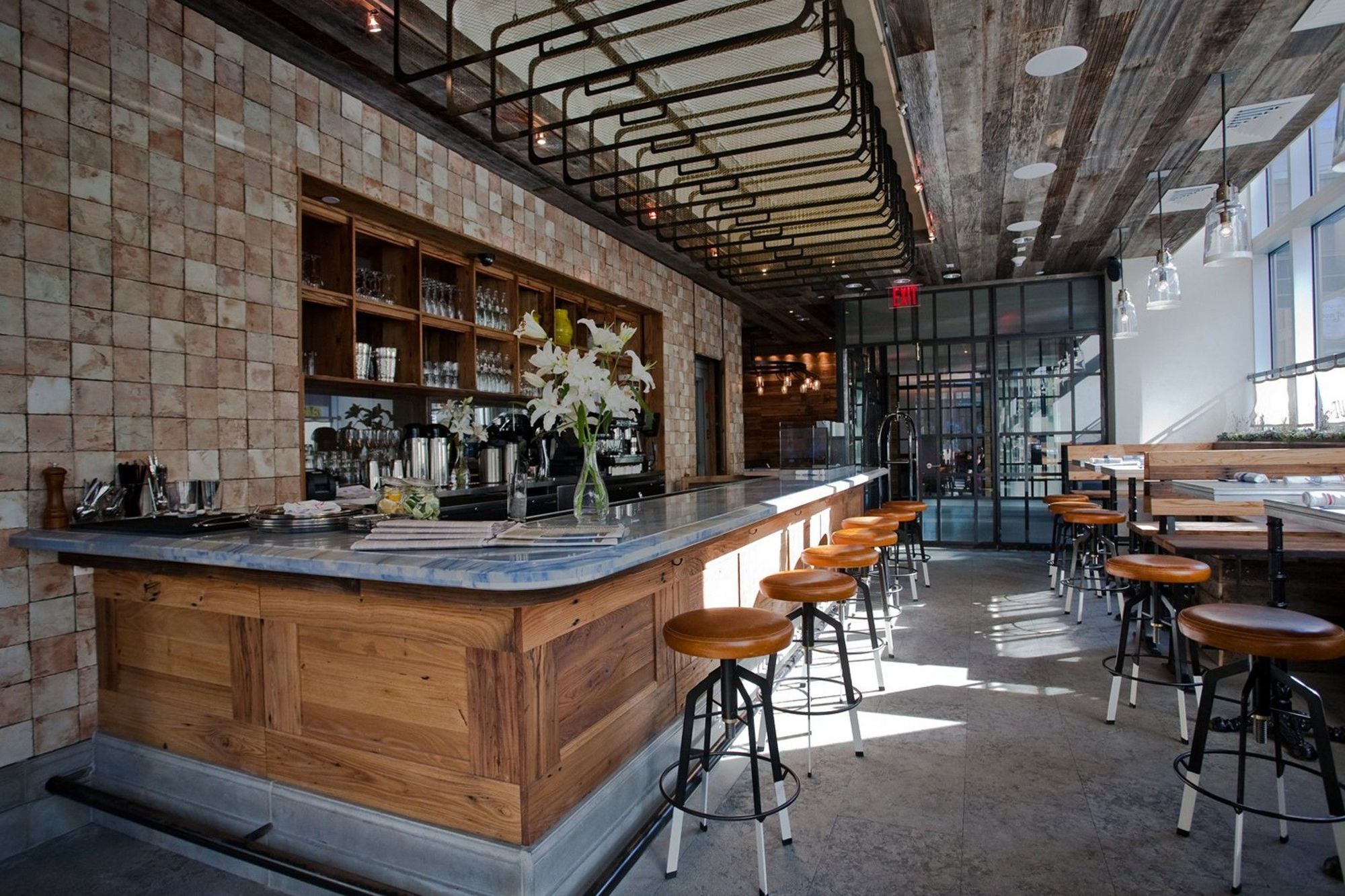 Hotel Smyth Tribeca New York Exteriér fotografie