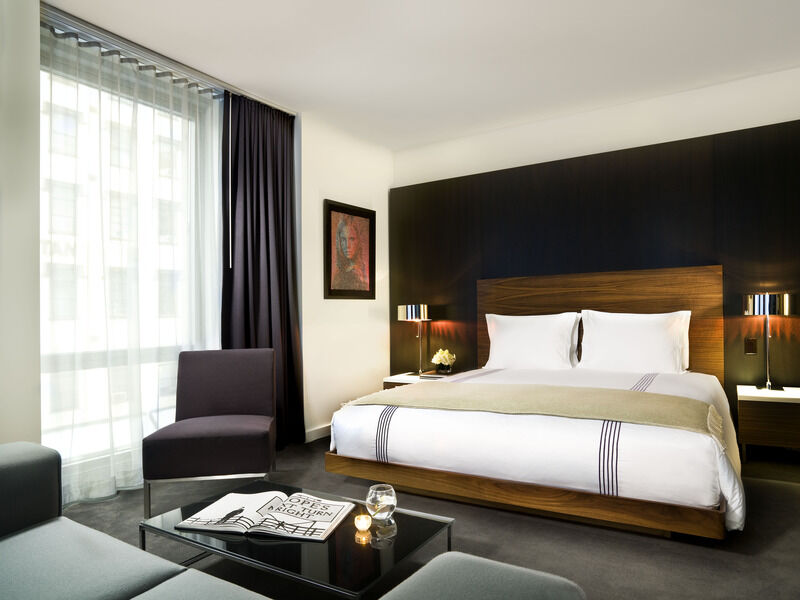 Hotel Smyth Tribeca New York Exteriér fotografie