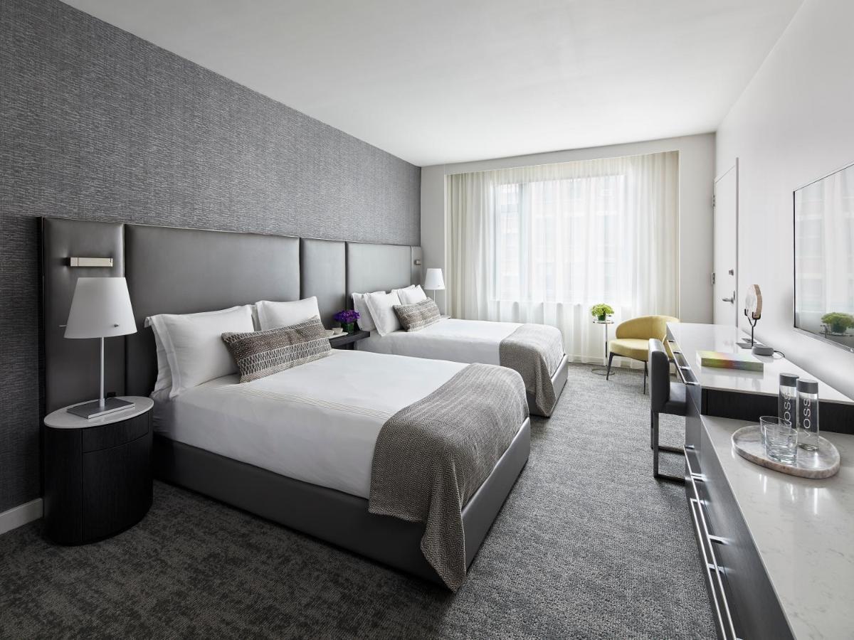 Hotel Smyth Tribeca New York Exteriér fotografie
