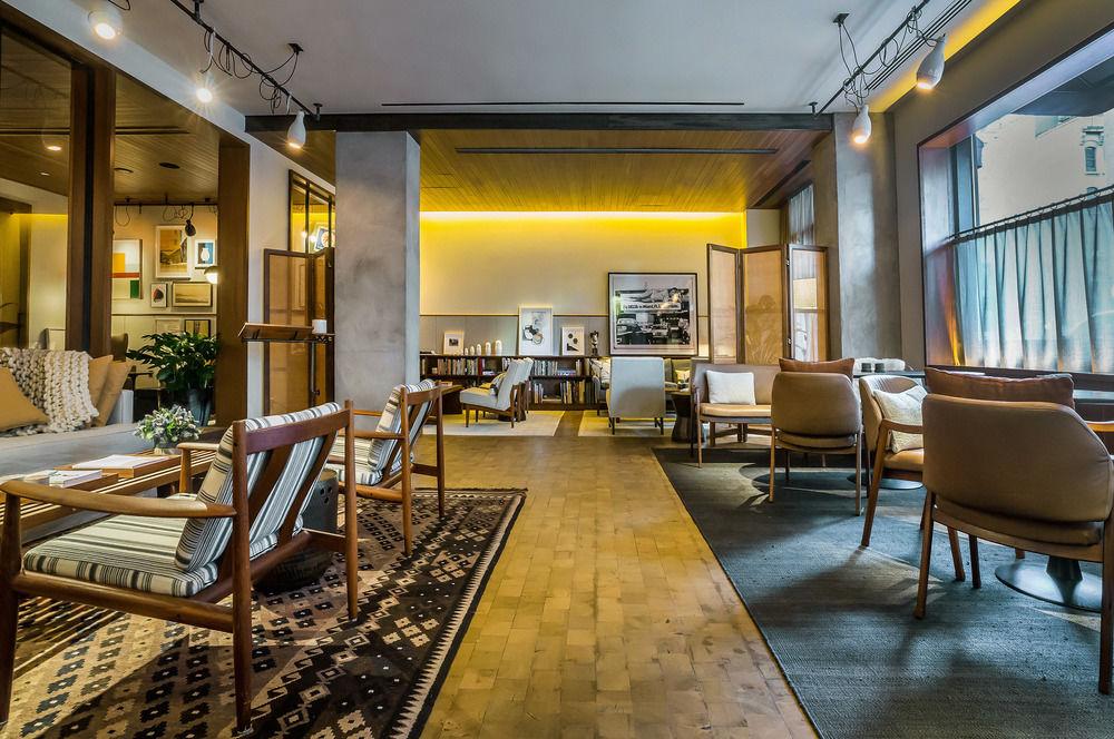 Hotel Smyth Tribeca New York Exteriér fotografie